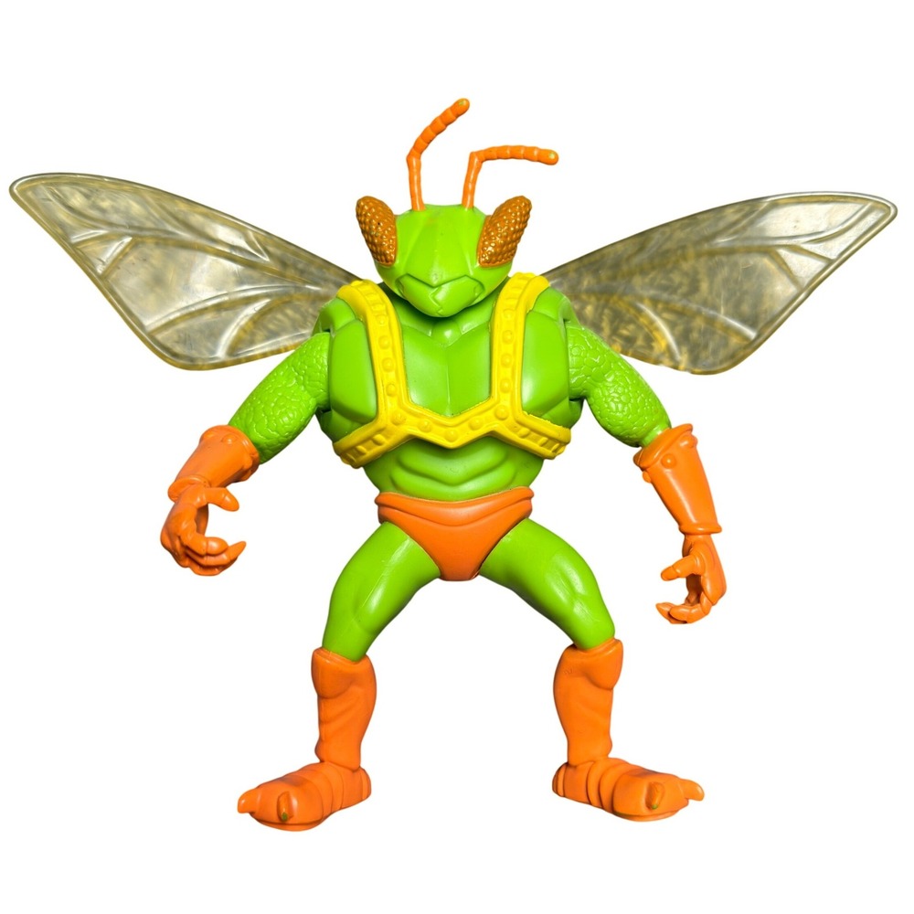 Toy Story 3 Twitch Action Figure Mattel Disney Pixar Green Insect Man T0480
